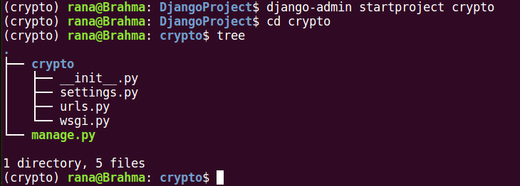 get latest bitcoin and other crypto currencies rates using python django