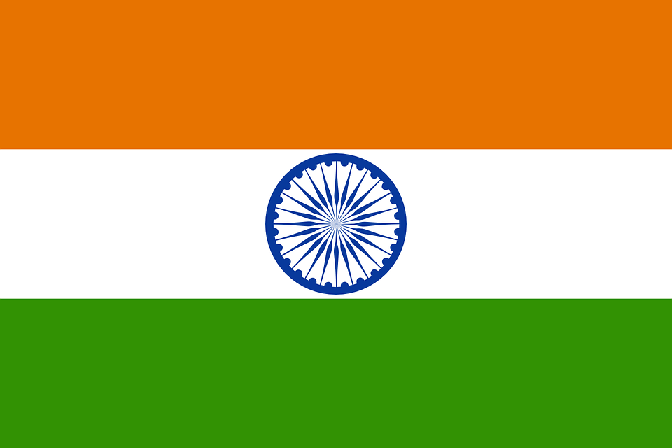 Python Script 12: Drawing Indian National Flag Tricolor using Python ...